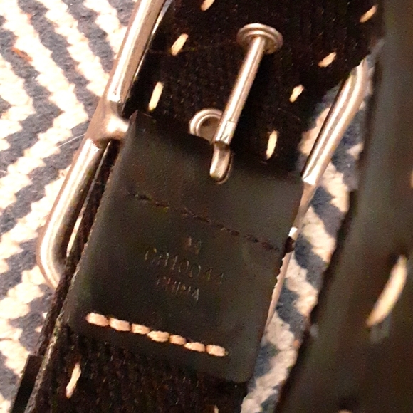 Lot 2 Columbia Belts#Black#Brown#Just Like New#SzM#Reversible - Picture 6 of 9